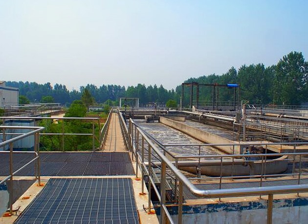 工厂废水处理案例