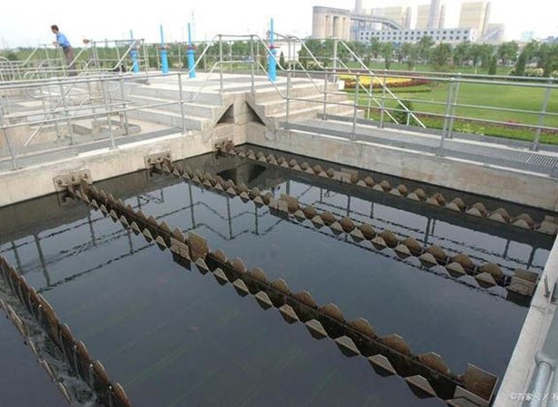 屠宰污水处理工程